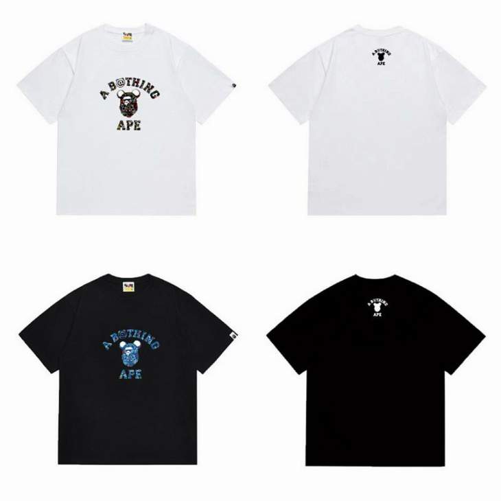 Picture of Aape T Shirts Short _SKUBapeS-2XLscqx117224949